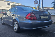 Mercedes CLASSE E  280 CDi 3.2 CDI 24V 177 cv Boîte auto SUIVI COMPLET