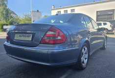 Mercedes CLASSE E  280 CDi 3.2 CDI 24V 177 cv Boîte auto SUIVI COMPLET
