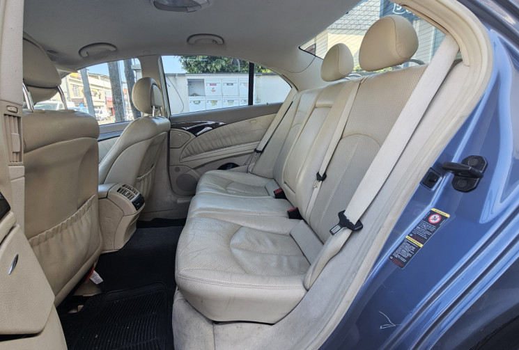 Mercedes CLASSE E  280 CDi 3.2 CDI 24V 177 cv Boîte auto SUIVI COMPLET