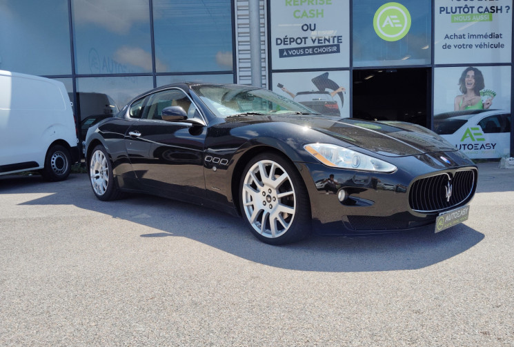 Maserati GranTurismo 4.2 BA 
