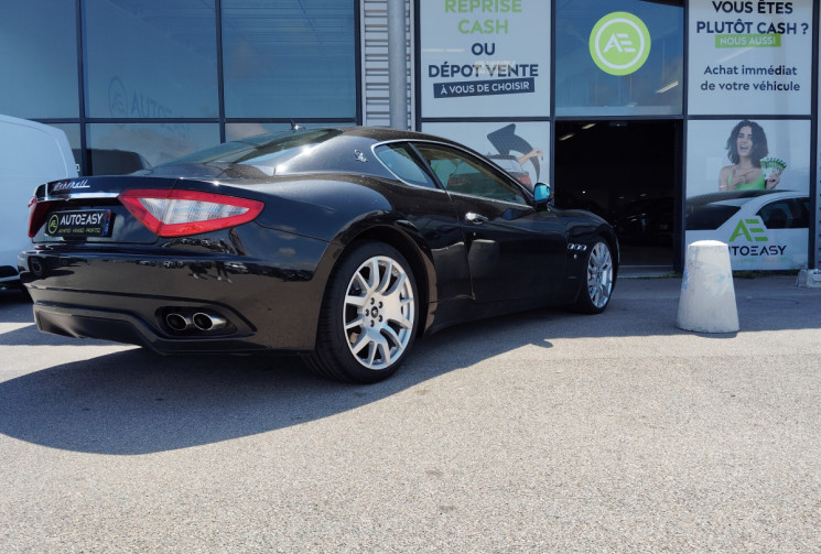 Maserati GranTurismo 4.2 BA 