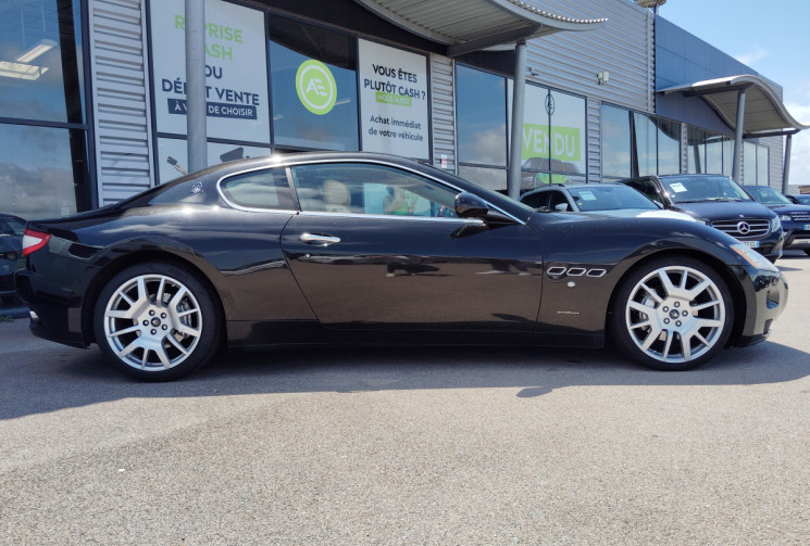 Maserati GranTurismo 4.2 BA 