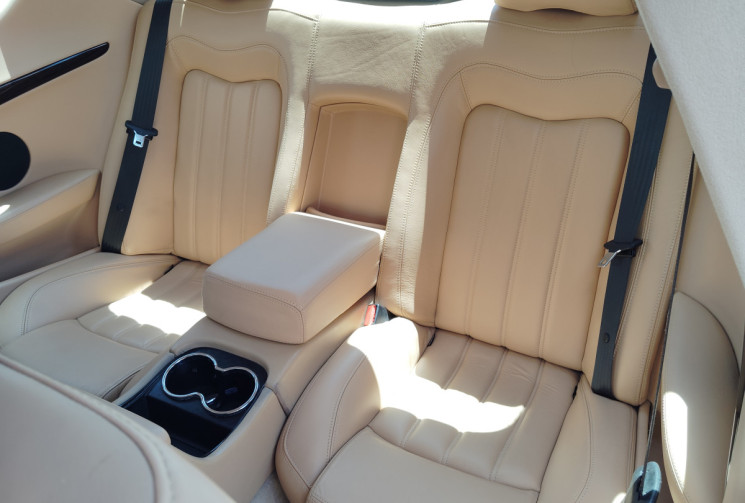 Maserati GranTurismo 4.2 BA 