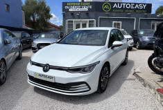 Volkswagen Golf VIII 1.0 ETSI OPF 110 Ch LIFE PLUS DSG7