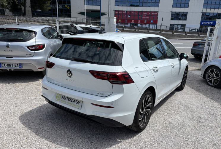 Volkswagen Golf VIII 1.0 ETSI OPF 110 Ch LIFE PLUS DSG7