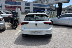 Volkswagen Golf VIII 1.0 ETSI OPF 110 Ch LIFE PLUS DSG7