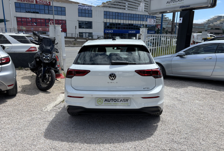Volkswagen Golf VIII 1.0 ETSI OPF 110 Ch LIFE PLUS DSG7