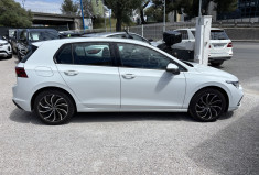 Volkswagen Golf VIII 1.0 ETSI OPF 110 Ch LIFE PLUS DSG7