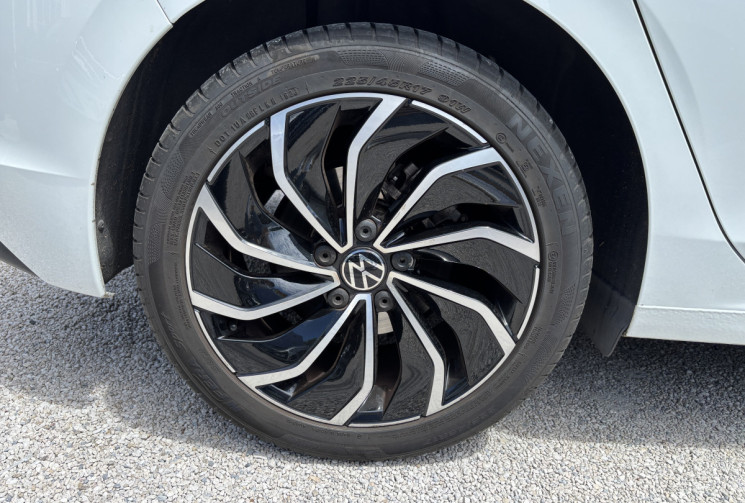 Volkswagen Golf VIII 1.0 ETSI OPF 110 Ch LIFE PLUS DSG7