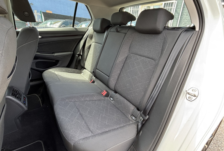 Volkswagen Golf VIII 1.0 ETSI OPF 110 Ch LIFE PLUS DSG7