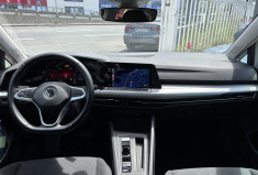 Volkswagen Golf VIII 1.0 ETSI OPF 110 Ch LIFE PLUS DSG7