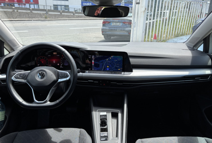 Volkswagen Golf VIII 1.0 ETSI OPF 110 Ch LIFE PLUS DSG7