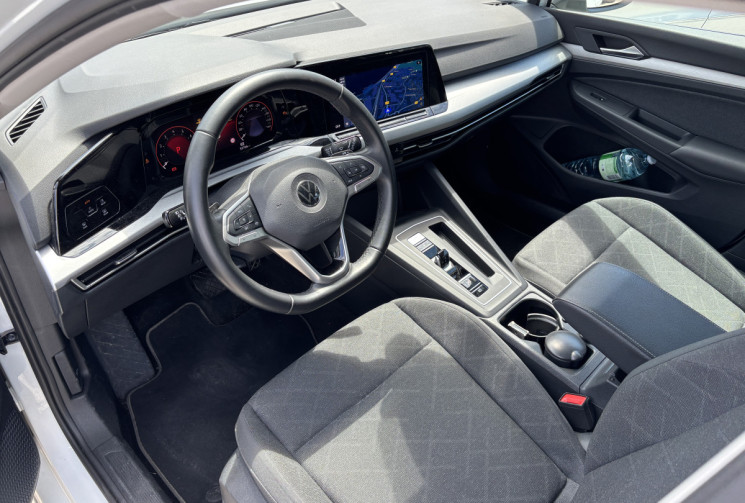 Volkswagen Golf VIII 1.0 ETSI OPF 110 Ch LIFE PLUS DSG7