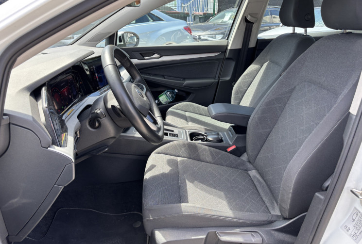 Volkswagen Golf VIII 1.0 ETSI OPF 110 Ch LIFE PLUS DSG7