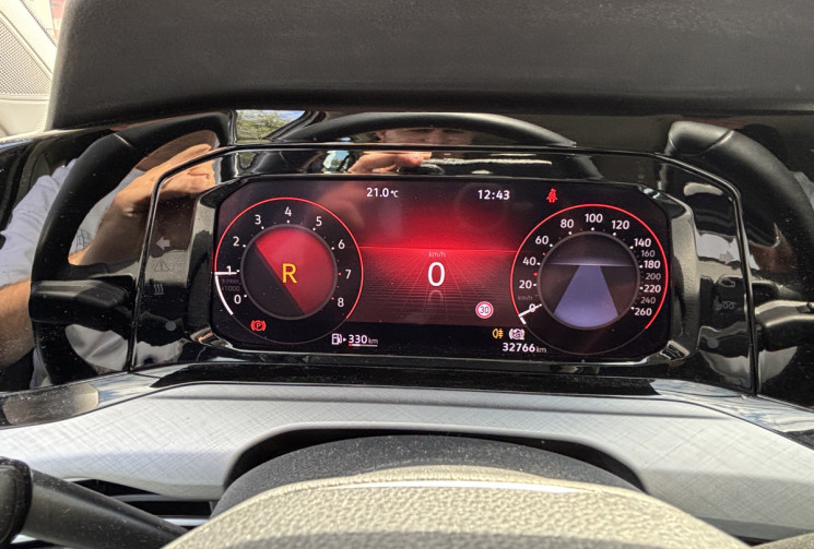 Volkswagen Golf VIII 1.0 ETSI OPF 110 Ch LIFE PLUS DSG7