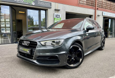 Audi A3 Sportback 2.0 TDI 150 ch S line S tronic 6 / CAMERA / TOIT OUVRANT / REGULATEUR ADAPTATIF  