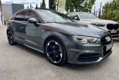 Audi A3 Sportback 2.0 TDI 150 ch S line S tronic 6 / CAMERA / TOIT OUVRANT / REGULATEUR ADAPTATIF  