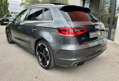 Audi A3 Sportback 2.0 TDI 150 ch S line S tronic 6 / CAMERA / TOIT OUVRANT / REGULATEUR ADAPTATIF  