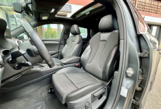 Audi A3 Sportback 2.0 TDI 150 ch S line S tronic 6 / CAMERA / TOIT OUVRANT / REGULATEUR ADAPTATIF  
