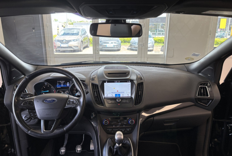 Ford Kuga II 2.0 TDCi 16V 4x2 150 ST LINE