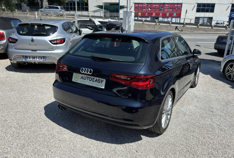 Audi A3 1.8 TFSI 180 Ch Ambition Luxe S tronic 7