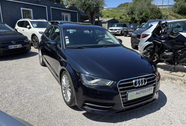 Audi A3 1.8 TFSI 180 Ch Ambition Luxe S tronic 7