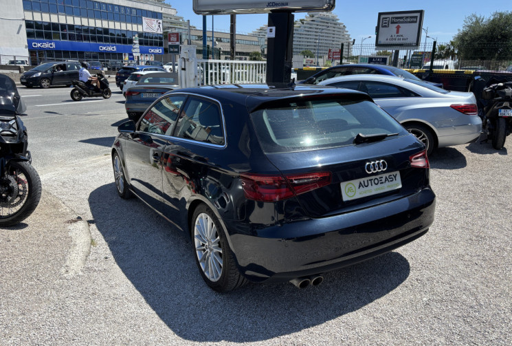 Audi A3 1.8 TFSI 180 Ch Ambition Luxe S tronic 7