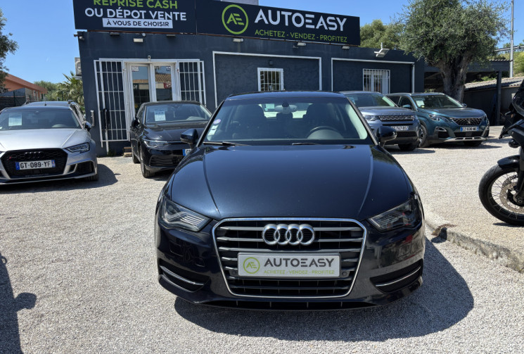 Audi A3 1.8 TFSI 180 Ch Ambition Luxe S tronic 7