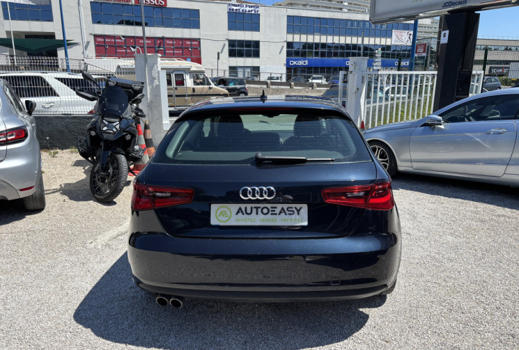 Audi A3 1.8 TFSI 180 Ch Ambition Luxe S tronic 7