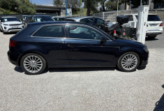 Audi A3 1.8 TFSI 180 Ch Ambition Luxe S tronic 7