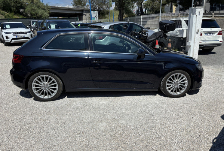 Audi A3 1.8 TFSI 180 Ch Ambition Luxe S tronic 7