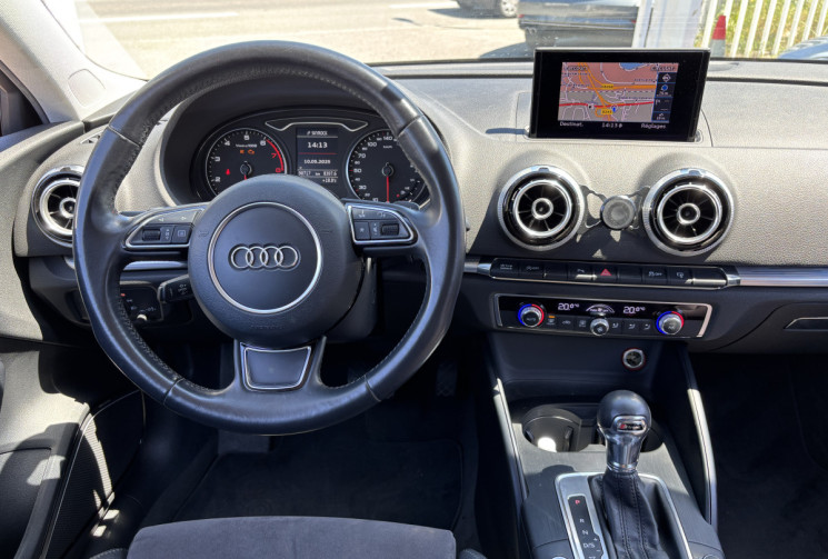 Audi A3 1.8 TFSI 180 Ch Ambition Luxe S tronic 7