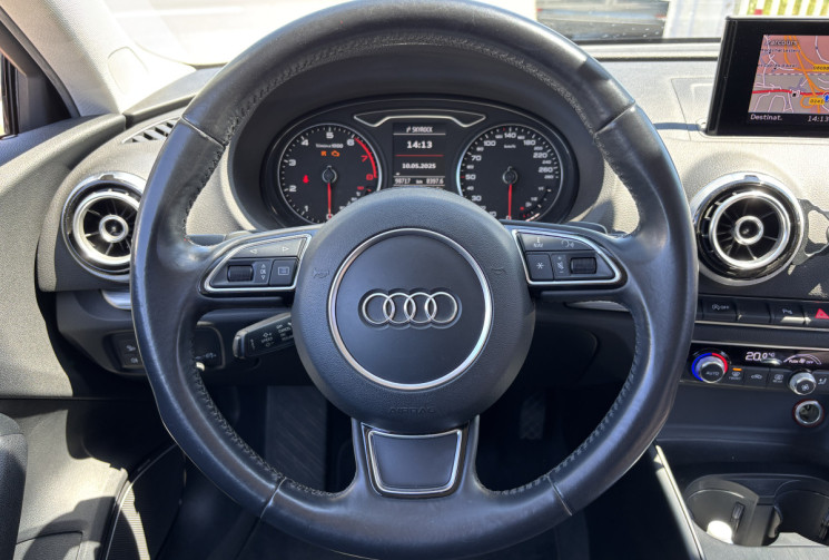 Audi A3 1.8 TFSI 180 Ch Ambition Luxe S tronic 7
