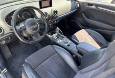 Audi A3 1.8 TFSI 180 Ch Ambition Luxe S tronic 7
