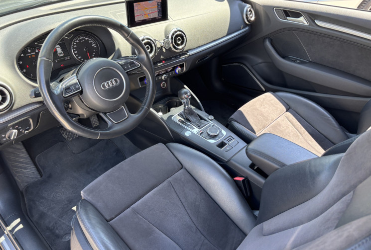Audi A3 1.8 TFSI 180 Ch Ambition Luxe S tronic 7