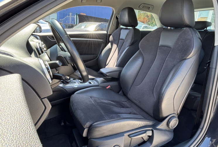 Audi A3 1.8 TFSI 180 Ch Ambition Luxe S tronic 7