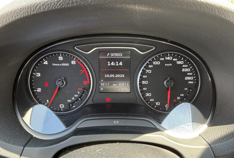 Audi A3 1.8 TFSI 180 Ch Ambition Luxe S tronic 7
