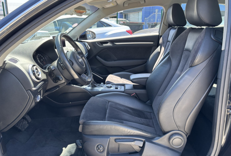 Audi A3 1.8 TFSI 180 Ch Ambition Luxe S tronic 7