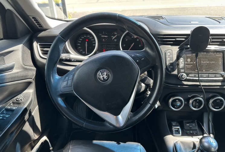 Alfa Romeo GIULIETTA III 2.0 JTDm S&S 150 LUSSO / DISTRI FAIT