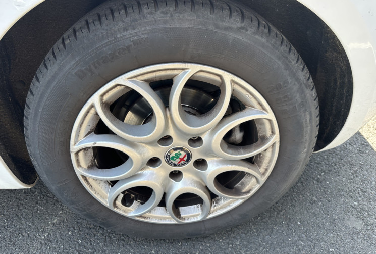 Alfa Romeo GIULIETTA III 2.0 JTDm S&S 150 LUSSO / DISTRI FAIT