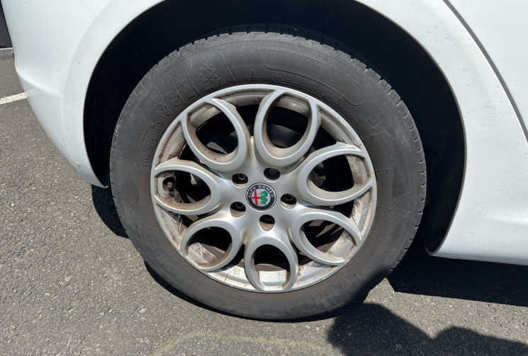 Alfa Romeo GIULIETTA III 2.0 JTDm S&S 150 LUSSO / DISTRI FAIT