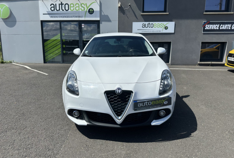 Alfa Romeo GIULIETTA III 2.0 JTDm S&S 150 LUSSO / DISTRI FAIT