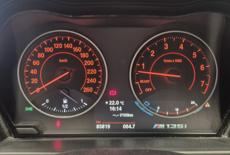 BMW Série 1 135i 320 ch M 5p