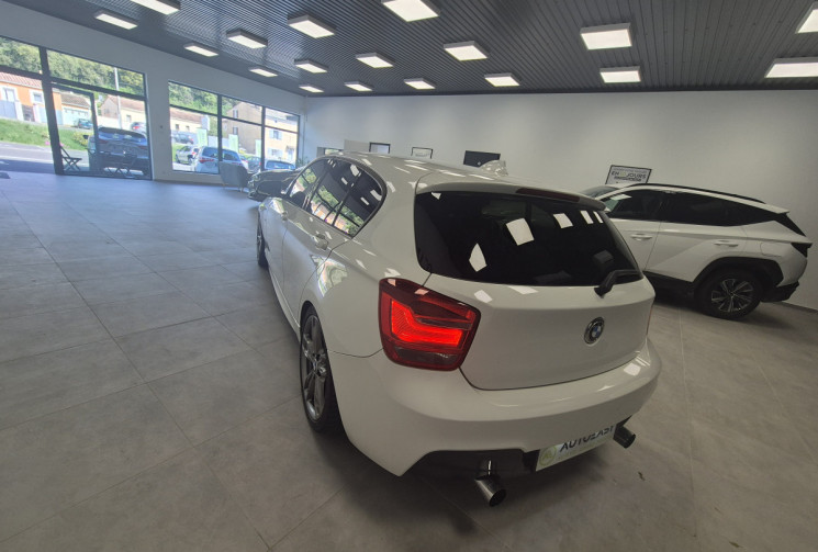 BMW Série 1 135i 320 ch M 5p