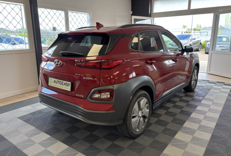 Hyundai Kona  39 kWh 2WD 135 CREATIVE 