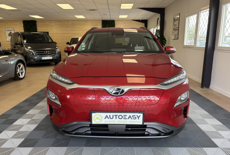 Hyundai Kona  39 kWh 2WD 135 CREATIVE 