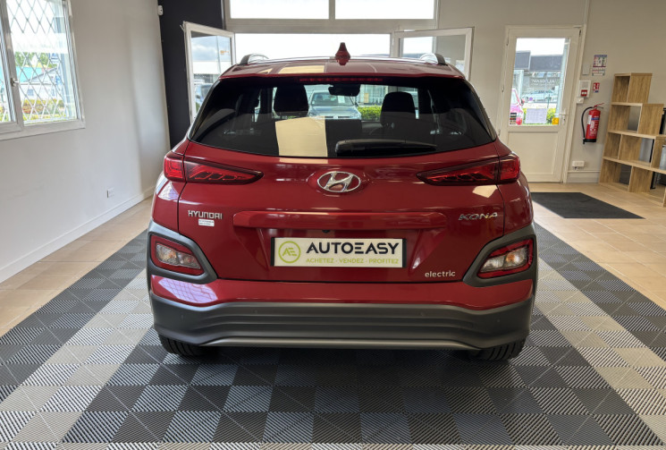 Hyundai Kona  39 kWh 2WD 135 CREATIVE 