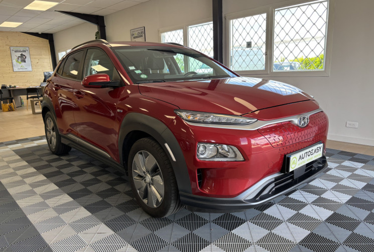 Hyundai Kona  39 kWh 2WD 135 CREATIVE 