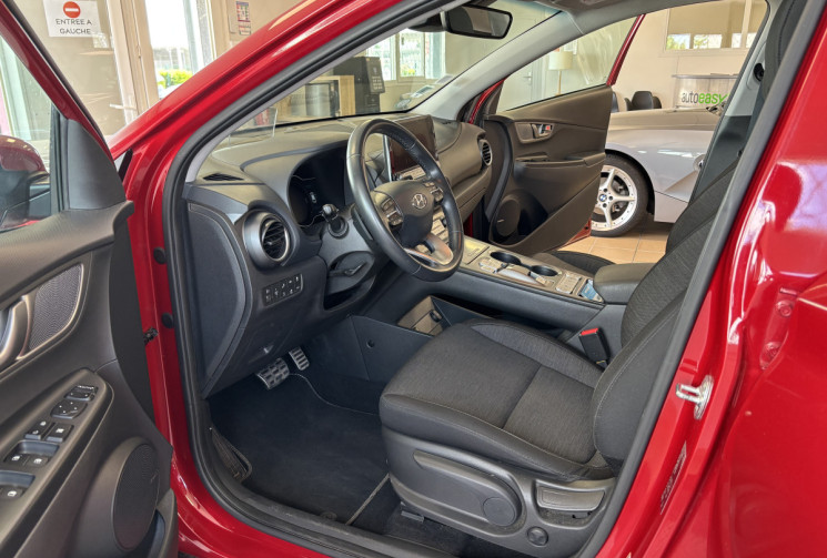 Hyundai Kona  39 kWh 2WD 135 CREATIVE 