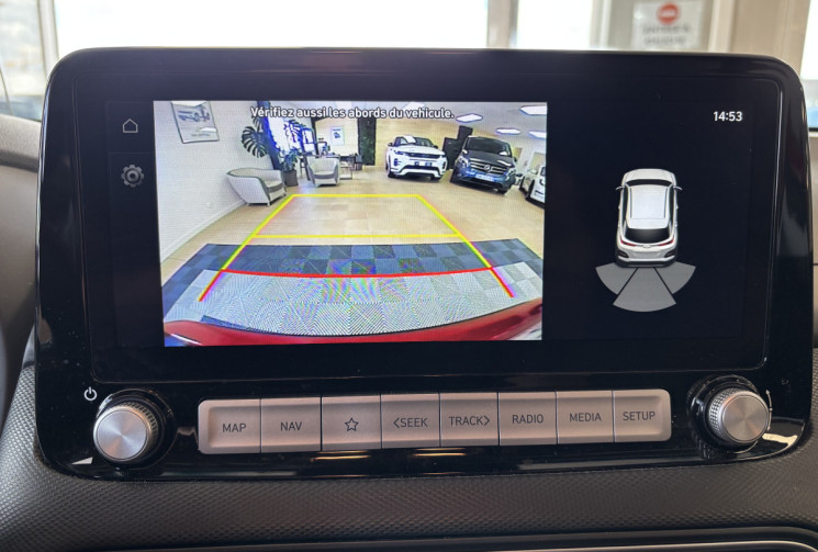 Hyundai Kona  39 kWh 2WD 135 CREATIVE 